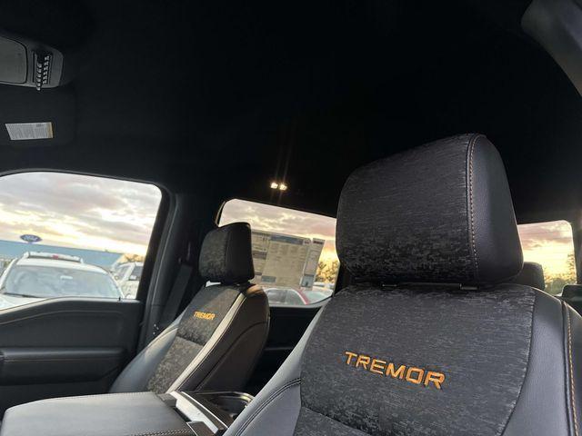 new 2025 Ford F-150 car, priced at $68,495