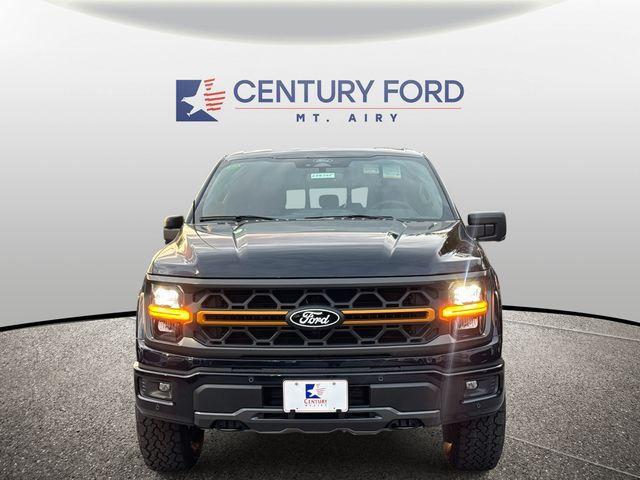 new 2025 Ford F-150 car, priced at $68,495