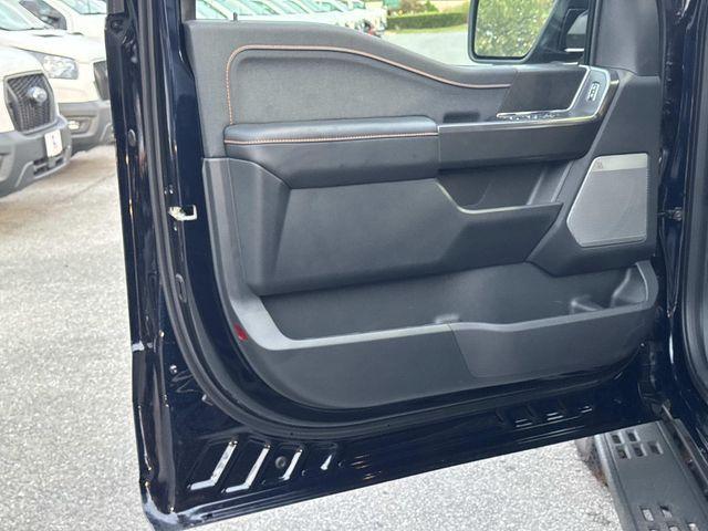 new 2025 Ford F-150 car, priced at $68,495