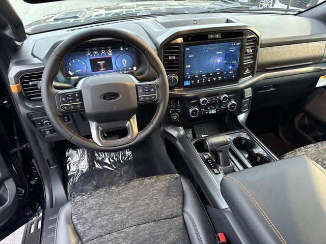new 2025 Ford F-150 car, priced at $68,495