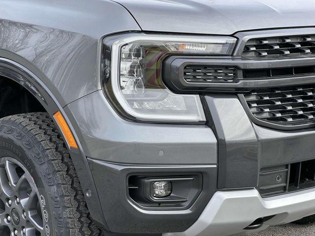 new 2024 Ford Ranger car, priced at $48,425