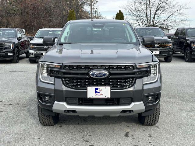 new 2024 Ford Ranger car, priced at $48,425