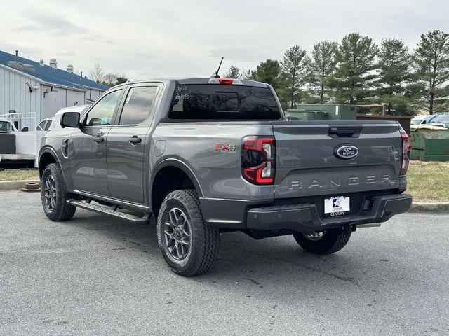 new 2024 Ford Ranger car, priced at $48,425