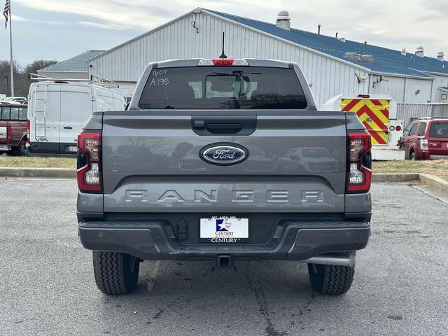 new 2024 Ford Ranger car, priced at $48,425