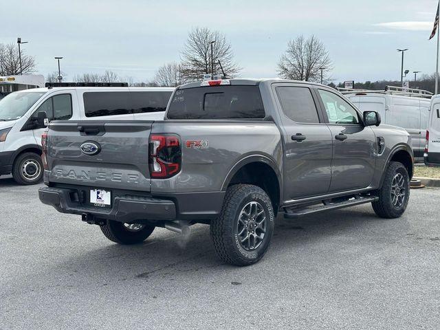 new 2024 Ford Ranger car, priced at $48,425