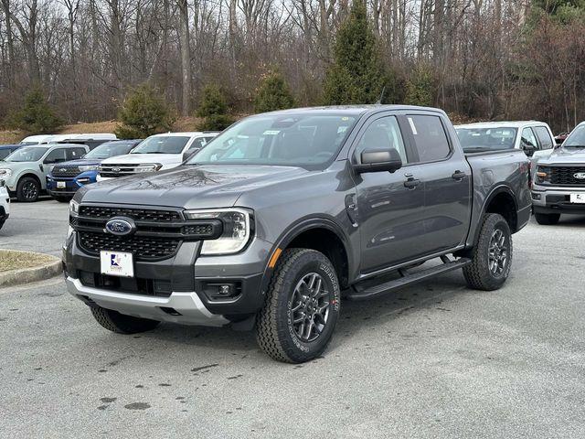 new 2024 Ford Ranger car, priced at $48,425