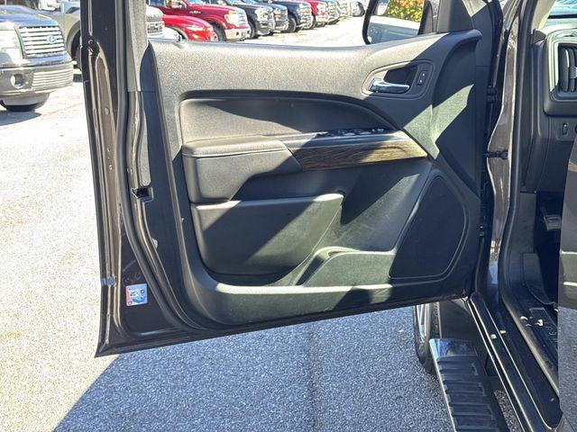 used 2020 GMC Canyon car, priced at $27,128