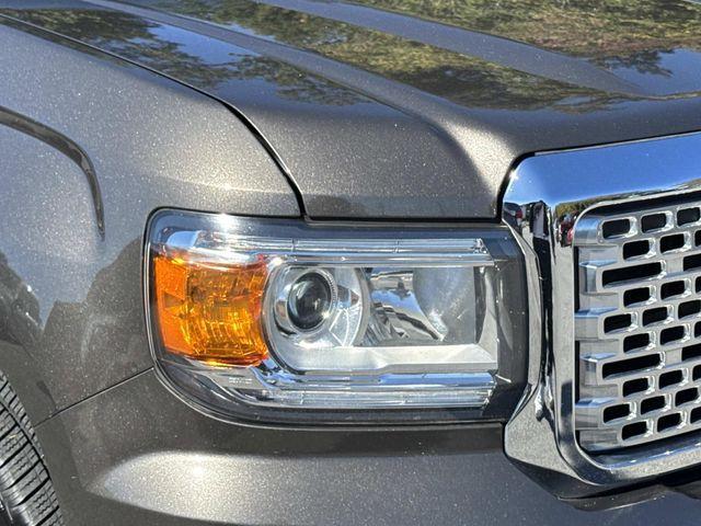 used 2020 GMC Canyon car, priced at $27,128