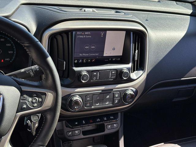 used 2020 GMC Canyon car, priced at $27,128