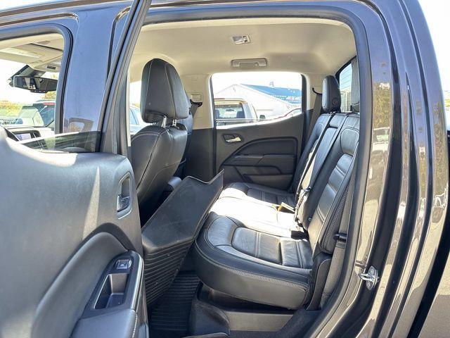 used 2020 GMC Canyon car, priced at $27,128