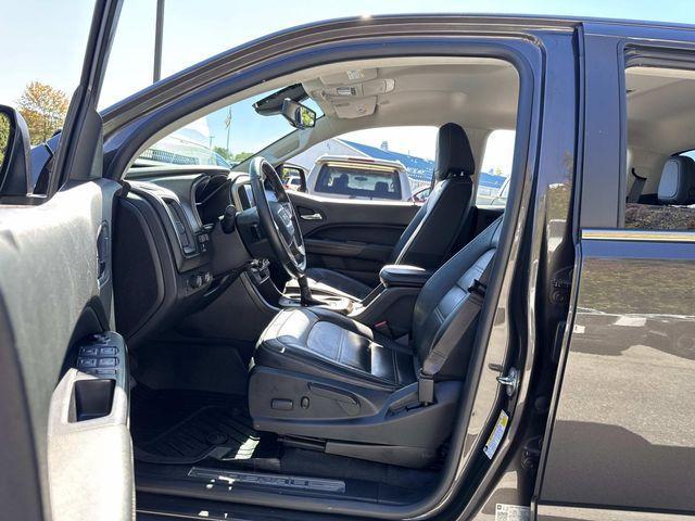 used 2020 GMC Canyon car, priced at $27,128