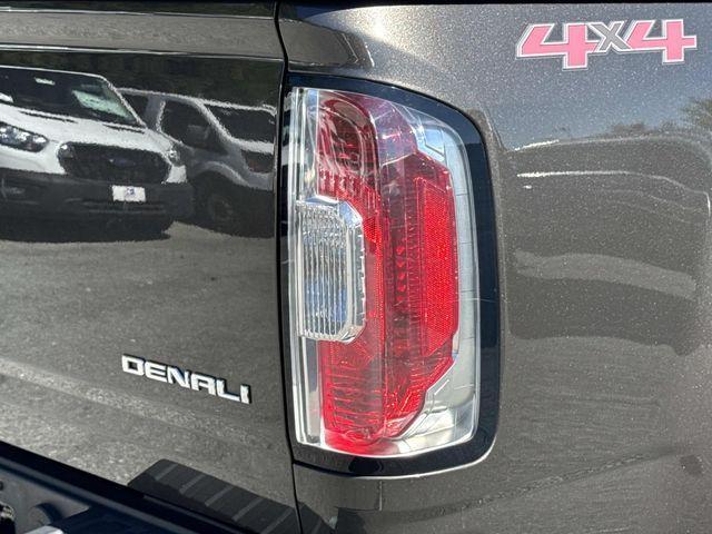 used 2020 GMC Canyon car, priced at $27,128