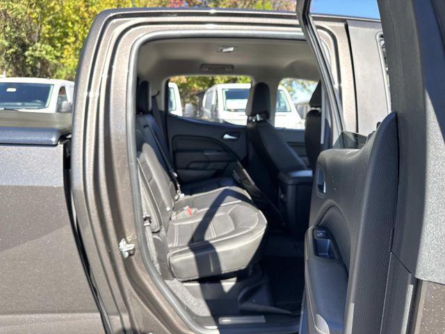 used 2020 GMC Canyon car, priced at $27,128