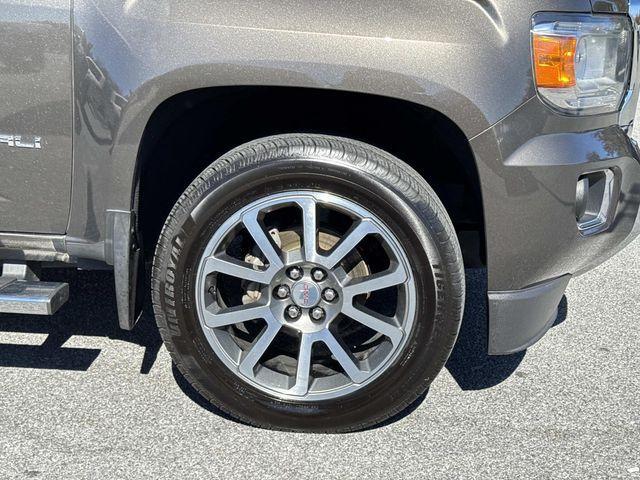 used 2020 GMC Canyon car, priced at $27,128