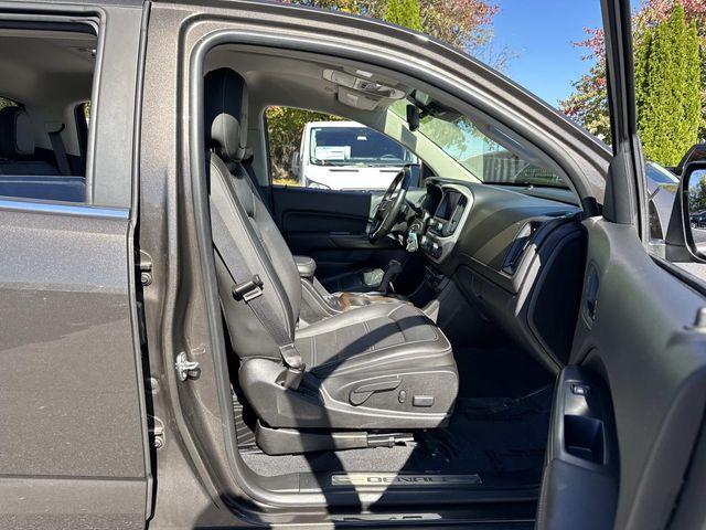 used 2020 GMC Canyon car, priced at $27,128