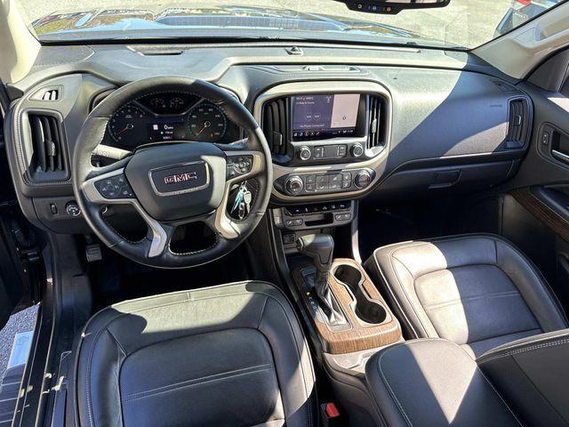 used 2020 GMC Canyon car, priced at $27,128