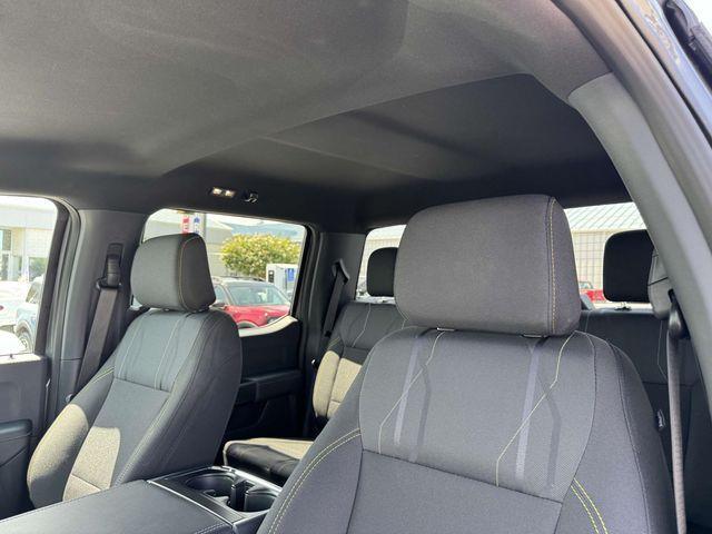 used 2025 Ford F-150 car, priced at $47,000