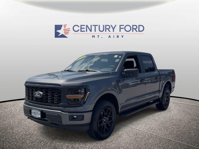 used 2025 Ford F-150 car, priced at $47,000