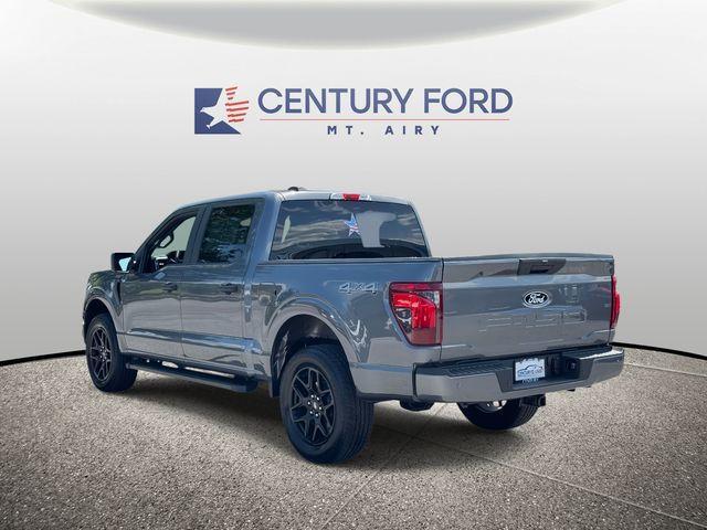 used 2025 Ford F-150 car, priced at $47,000