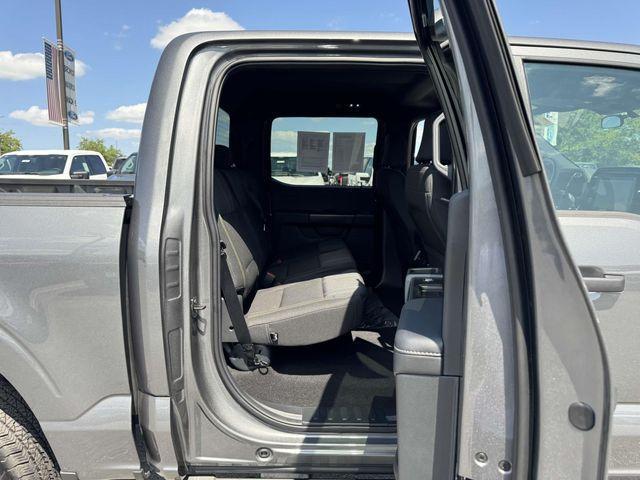 used 2025 Ford F-150 car, priced at $47,000