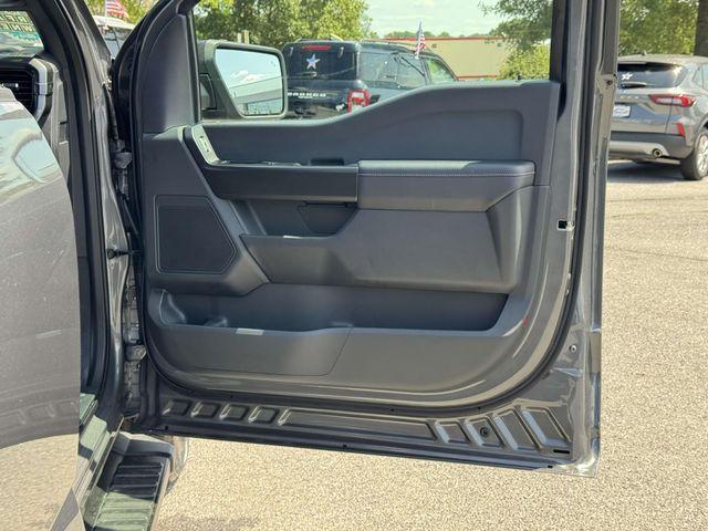 used 2025 Ford F-150 car, priced at $47,000