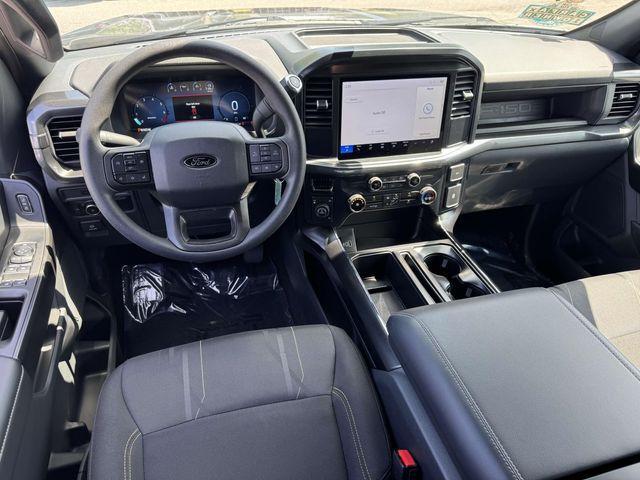 used 2025 Ford F-150 car, priced at $47,000