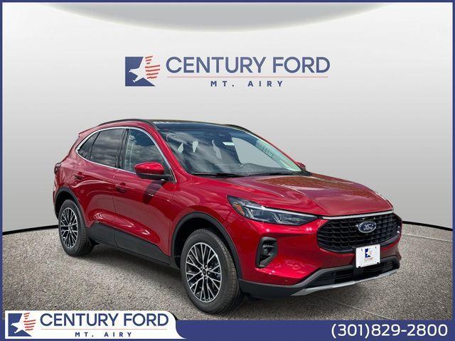 new 2025 Ford Escape car, priced at $38,995