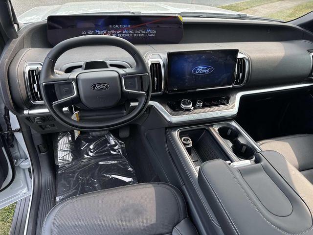 new 2025 Ford Expedition car, priced at $77,995