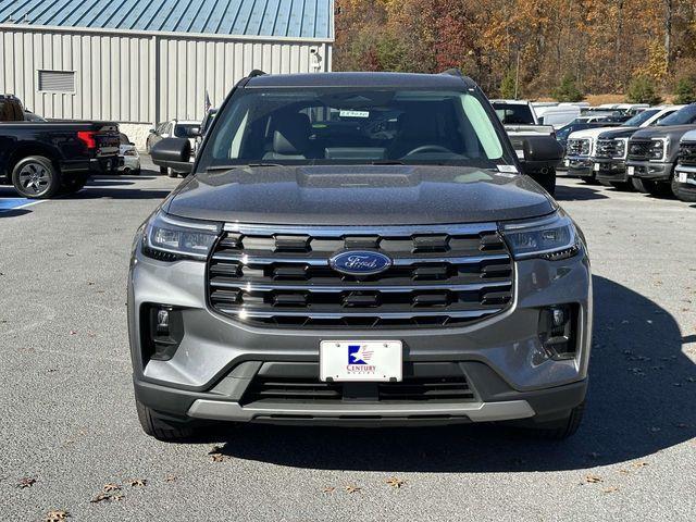 new 2025 Ford Explorer car, priced at $47,001