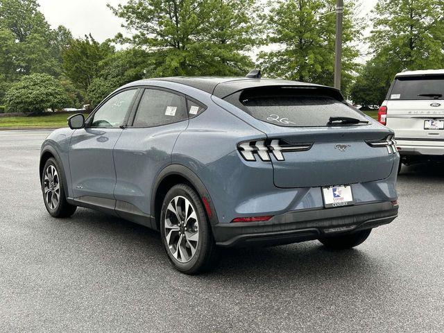 new 2024 Ford Mustang Mach-E car, priced at $38,000