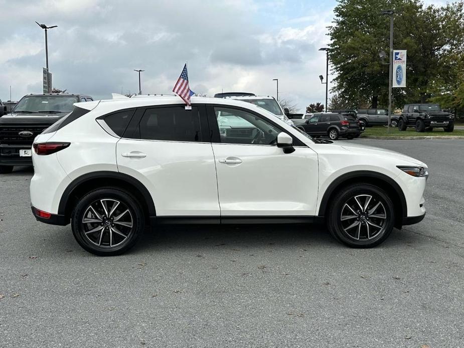 used 2018 Mazda CX-5 car, priced at $19,988