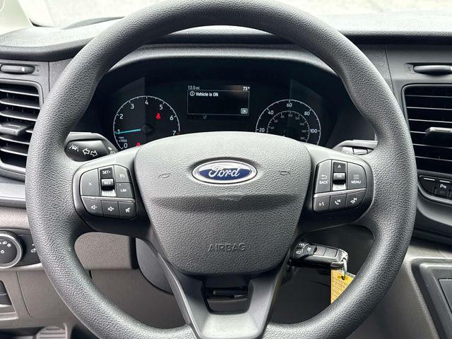 new 2025 Ford Transit-150 car, priced at $43,500