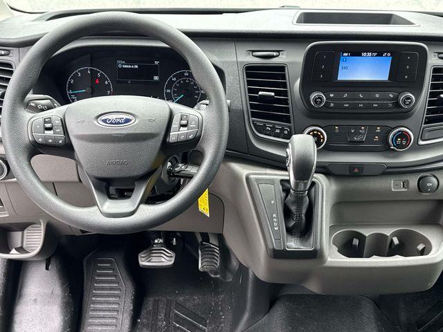 new 2025 Ford Transit-150 car, priced at $43,500