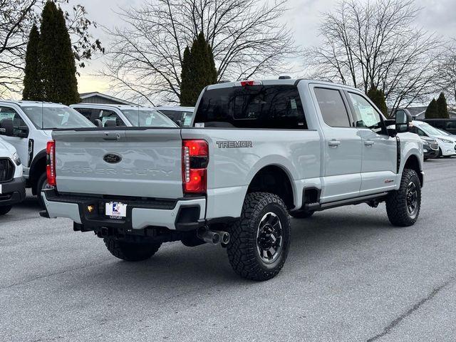 new 2025 Ford F-350 car, priced at $96,945