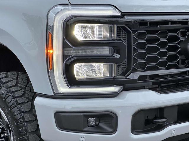 new 2025 Ford F-350 car, priced at $96,945