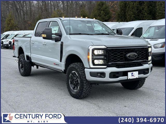 new 2025 Ford F-350 car, priced at $96,945