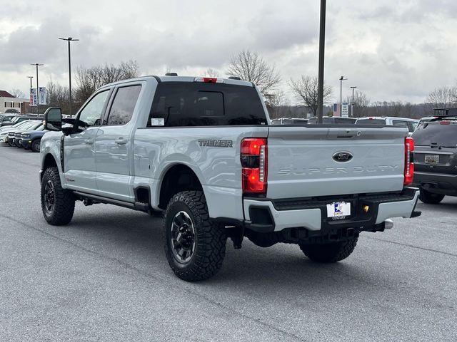 new 2025 Ford F-350 car, priced at $96,945