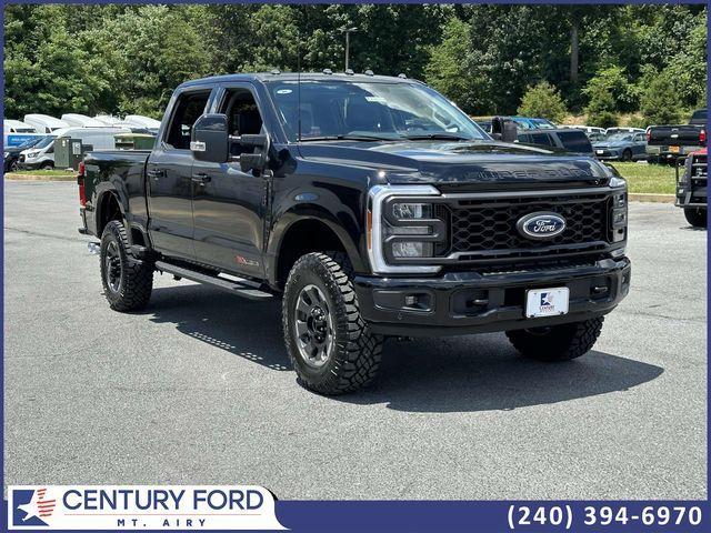 new 2024 Ford F-250 car, priced at $87,000