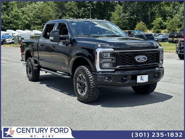 new 2024 Ford F-250 car, priced at $92,820