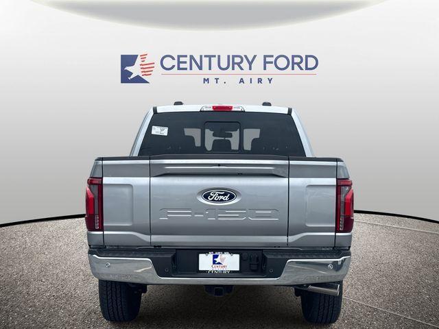 new 2025 Ford F-150 car, priced at $69,195