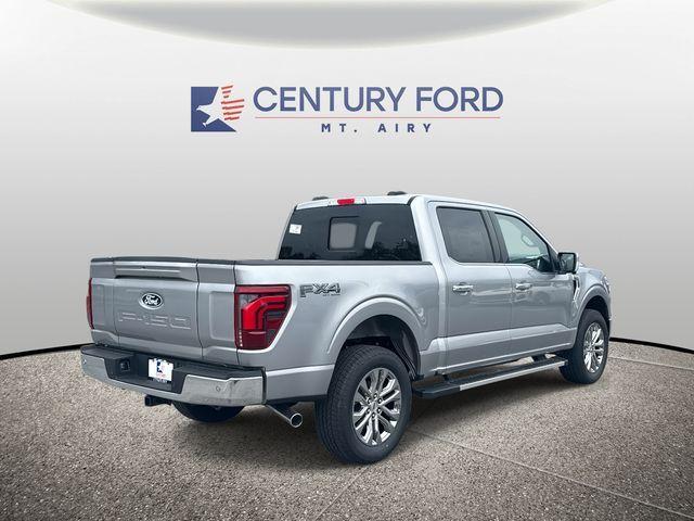 new 2025 Ford F-150 car, priced at $69,195