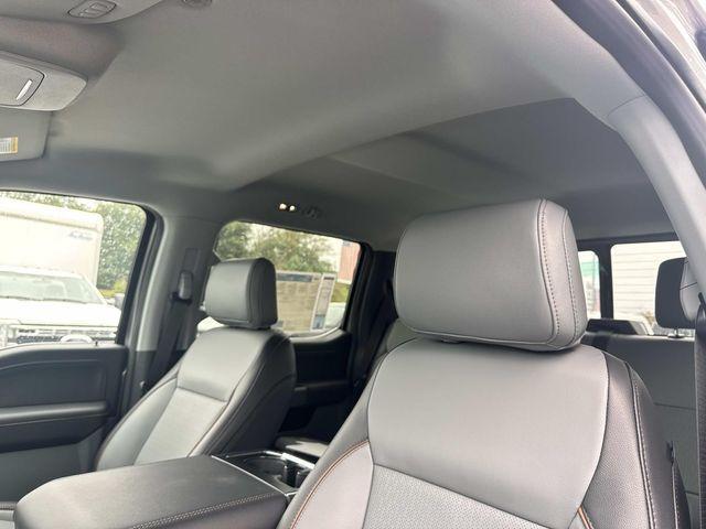 new 2025 Ford F-150 car, priced at $69,195