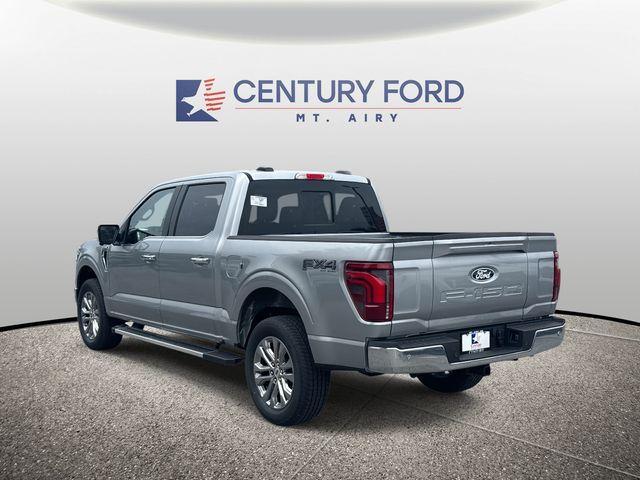new 2025 Ford F-150 car, priced at $69,195