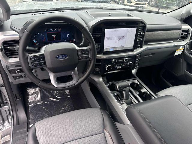 new 2025 Ford F-150 car, priced at $69,195