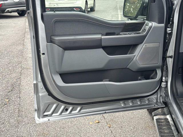 new 2025 Ford F-150 car, priced at $69,195