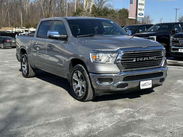 used 2024 Ram 1500 car, priced at $44,500