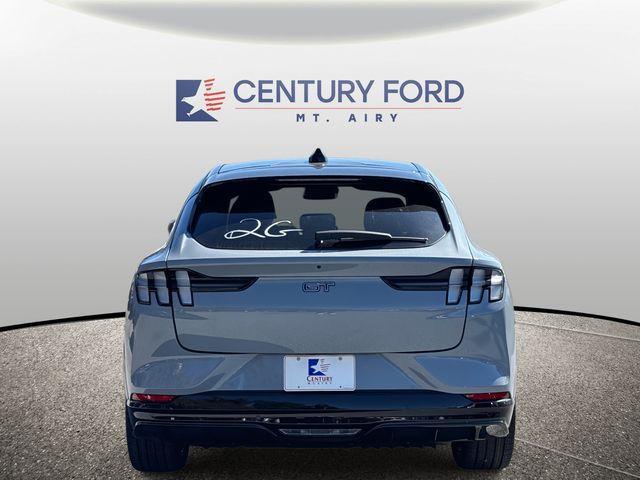 new 2025 Ford Mustang Mach-E car, priced at $63,200