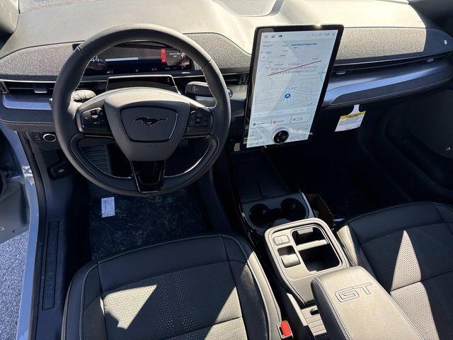 new 2025 Ford Mustang Mach-E car, priced at $63,200