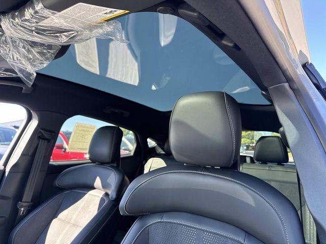 new 2025 Ford Mustang Mach-E car, priced at $63,200