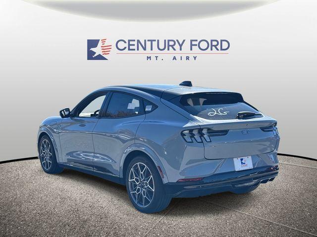 new 2025 Ford Mustang Mach-E car, priced at $63,200